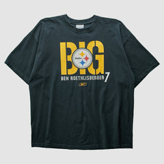 NFL Pittsburgh Steelers Reebok 2000s T-Shirt