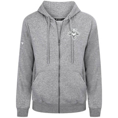 Florida Panthers Levelwear Podium Chenille Logo Full-Zip Hoodie