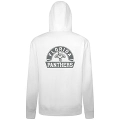 Florida Panthers Levelwear Podium Chenille Logo Full-Zip Hoodie