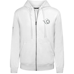 Ottawa Senators Levelwear Podium Chenille Logo Full-Zip Hoodie