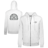Los Angeles Kings Levelwear Podium Banner Arch Full-Zip Hoodie