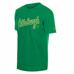 Pittsburgh Pirates 2026 St. Patrick's Day T-Shirt - Green | New Era