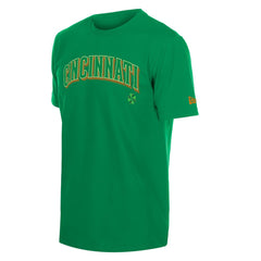 Cincinnati Reds 2026 St. Patrick's Day T-Shirt - Green | New Era