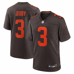 NFL Cleveland Browns Jerry Jeudy Alpha Dawg Game Jersey