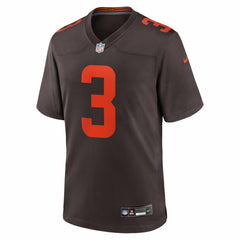 NFL Cleveland Browns Jerry Jeudy Alpha Dawg Game Jersey