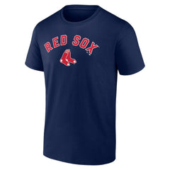 Roman Anthony Boston Red Sox Winning Streak Name & Number T-Shirt - Navy