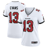 NFL Tampa Bay Buccaneers Mike Evans Women's Game Jersey
