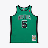 Kevin Garnett Boston Celtics 2007-08 Hardwood Classics Authentic Jersey - Kelly Green | Mitchell & Ness online