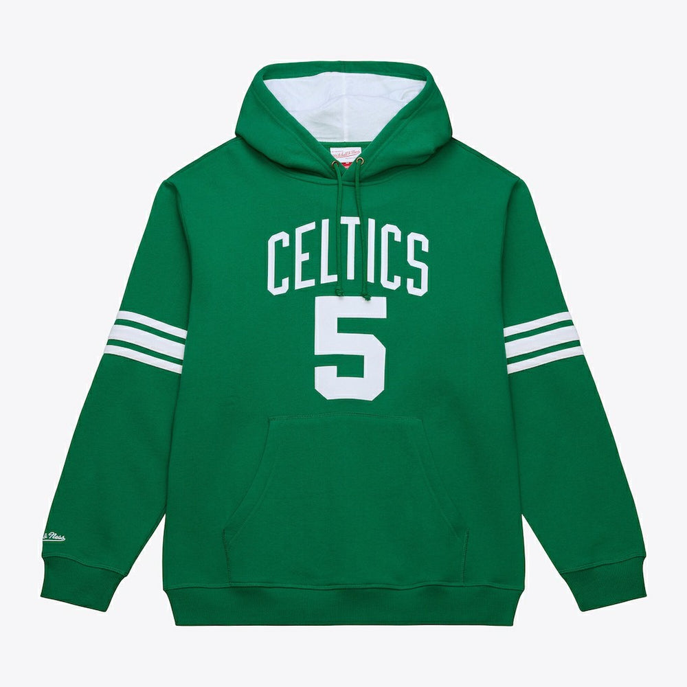 Kevin Garnett Boston Celtics Name & Number Hoodie - Kelly Green | Mitchell & Ness cheap