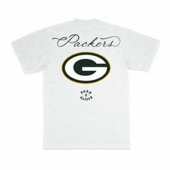 NFL Green Bay Packers Born x Raised Unisex Fine Line T-Shirt