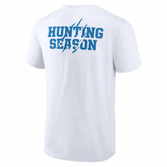 NFL Detroit Lions Hunting Season T-Shirt