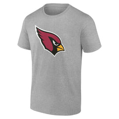 NFL Arizona Cardinals Team Authentic Personalized Name & Number T-Shirt