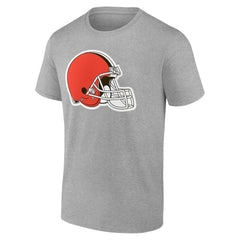 NFL Cleveland Browns Team Authentic Personalized Name & Number T-Shirt