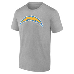 NFL Los Angeles Chargers Team Authentic Personalized Name & Number T-Shirt
