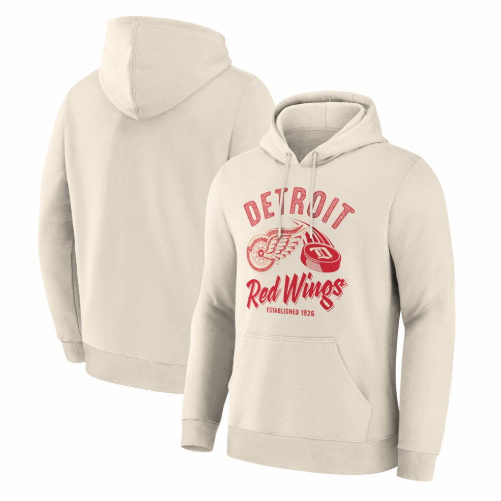 Detroit Red Wings Alternate Legacy Hoodie