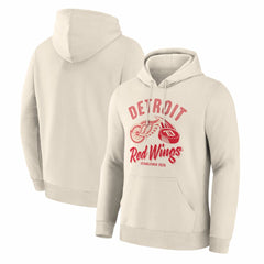 Detroit Red Wings Alternate Legacy Hoodie