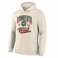 Minnesota Wild Alternate Legacy Hoodie