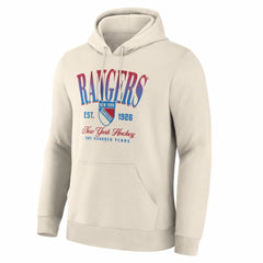 New York Rangers Alternate Legacy Hoodie
