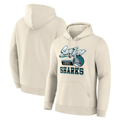 San Jose Sharks Alternate Legacy Hoodie