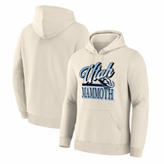 Utah Mammoth Legacy Hoodie