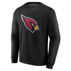 NFL Arizona Cardinals Team Authentic Personalized Name & Number Sweatshirt