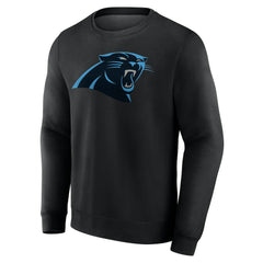 NFL Carolina Panthers Team Authentic Personalized Name & Number Sweatshirt