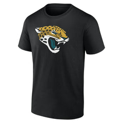NFL Jacksonville Jaguars Team Authentic Personalized Name & Number T-Shirt