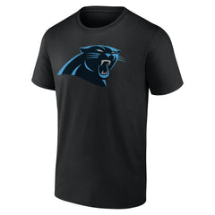 NFL Carolina Panthers Big & Tall Team Authentic Custom T-Shirt