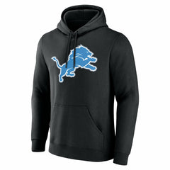 NFL Detroit Lions Big & Tall Team Authentic Custom Hoodie