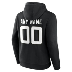 NFL Jacksonville Jaguars Big & Tall Team Authentic Custom Hoodie