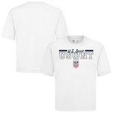 USWNT Levelwear Vanguard Luxe Signature T-Shirt / Soccer New