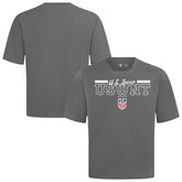 USWNT Levelwear Vanguard Luxe Signature T-Shirt / Soccer Outlet