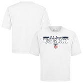 USMNT Levelwear Vanguard Luxe Signature T-Shirt / Soccer For sale