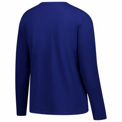 NFL Indianapolis Colts Women's Plus Size Scoop Neck Long Sleeve T-Shirt