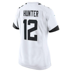NFL Jacksonville Jaguars Travis Hunter Women's Game Jersey