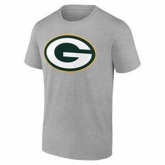 NFL Green Bay Packers Big & Tall Team Authentic Custom T-Shirt