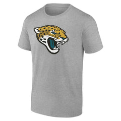 NFL Jacksonville Jaguars Big & Tall Team Authentic Custom T-Shirt