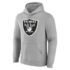 NFL Las Vegas Raiders Big & Tall Team Authentic Custom Hoodie
