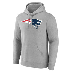 NFL New England Patriots Big & Tall Team Authentic Custom Hoodie
