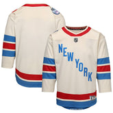 New York Rangers Outerstuff Youth 2026 NHL Winter Classic Premier Jersey