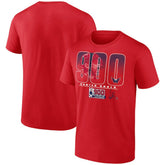 Alexander Ovechkin Washington Capitals 900th Career Goal T-Shirt