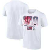 Alexander Ovechkin Washington Capitals 900th Career Goal T-Shirt