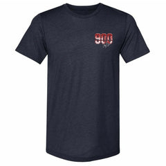 Alexander Ovechkin Washington Capitals 500 Level 900th Career Goal Tri-Blend T-Shirt
