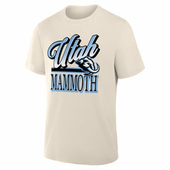 Utah Mammoth Legacy T-Shirt