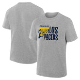 Indiana Pacers Noches Training T-Shirt - Gray for sale
