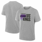 Sacramento Kings Noches Training T-Shirt - Gray sale