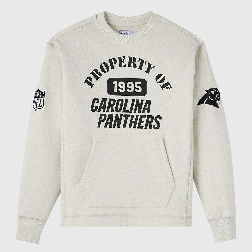 NFL Carolina Panthers OVO x NFL Unisex Fleece Sweatshirt
