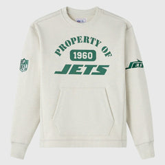 NFL New York Jets OVO x NFL Unisex Fleece Sweatshirt