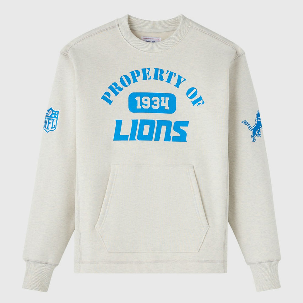 NFL Detroit Lions OVO x NFL Unisex Fleece Sweatshirt