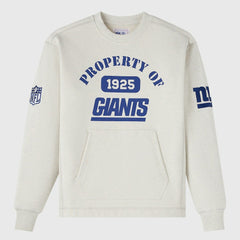 NFL New York Giants OVO x NFL Unisex Fleece Sweatshirt
